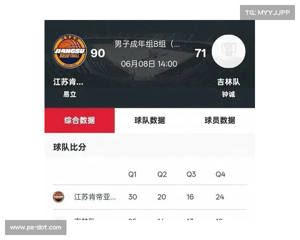 江苏队逆袭吉林轻松取胜 易立助钟诚连败 蒋浩然豪取24分8篮板 江苏队逆袭吉林轻松取胜 易立助钟诚连败 蒋浩然豪取24分8篮板